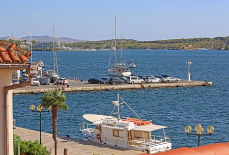 Swan Adriatic Apartment & Room, Šibenik, Croatia