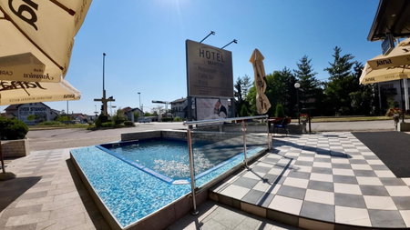 Hotel Martini Zagreb Hotel and Restaurant, Sesvete, Croatia