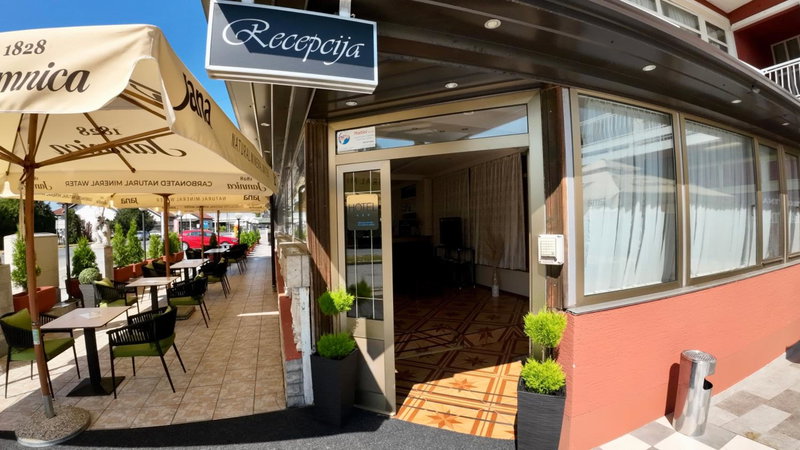 Hotel Martini Zagreb Hotel and Restaurant, Sesvete, Croatia