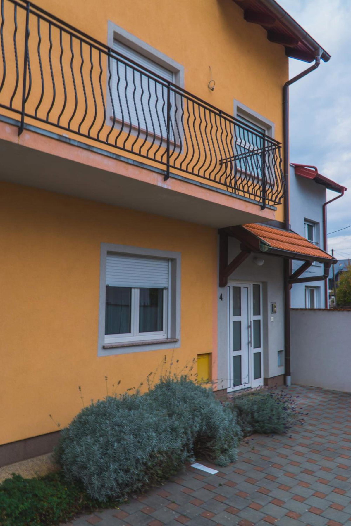 Apartments "Pavić" near Zagreb Airport, Croatia