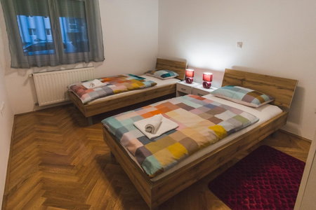 Apartments "Pavić" near Zagreb Airport, Velika Gorica, Croatia