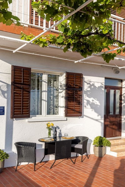 Guest House Anna, Mlini, Croatia