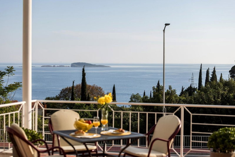 Guest House Anna, Mlini, Croatia