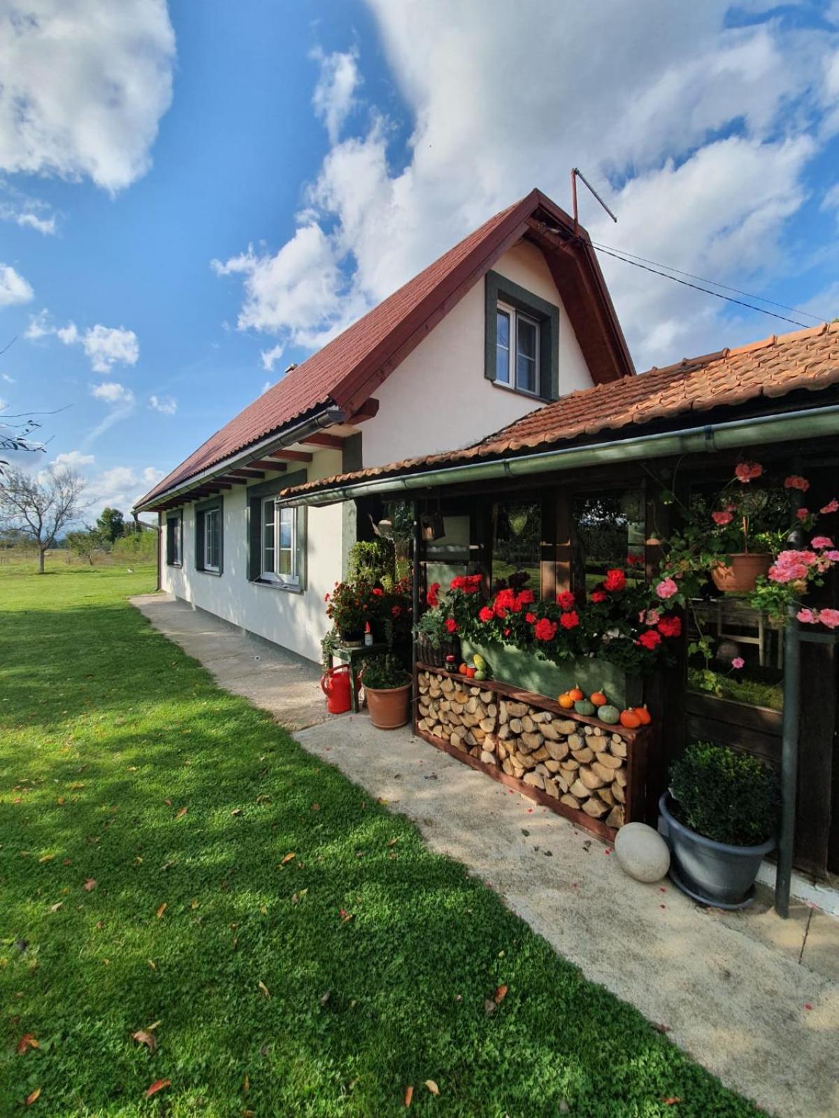 Village House Flowerside, Croatia