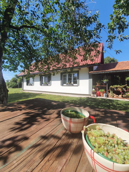 Village House Flowerside, Gospić, Croatia