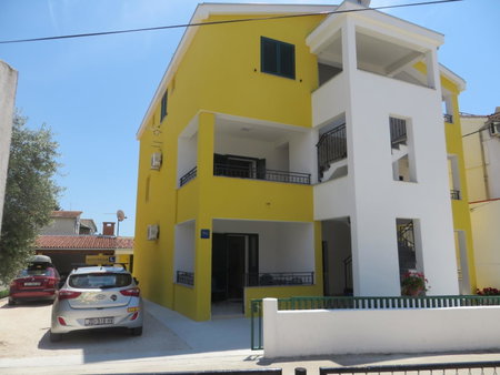 Apartments Luka, Pakoštane, Croatia