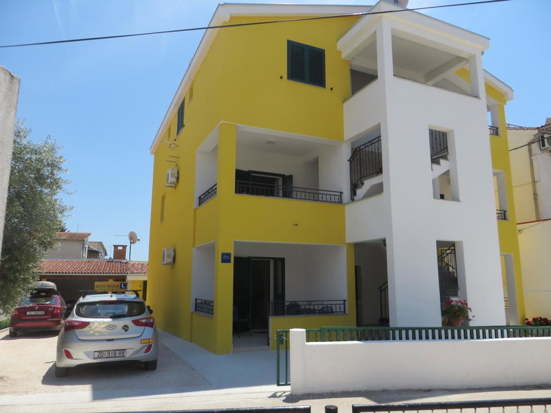 Apartments Luka, Pakoštane, Croatia