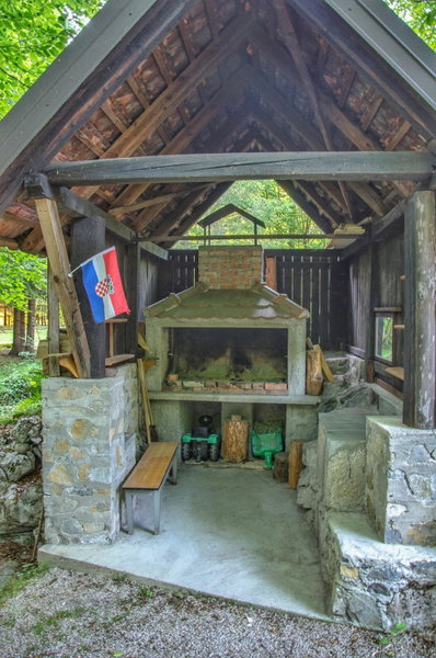 Apartment Rašće, Ogulin, Croatia
