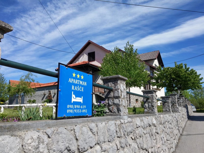 Apartment Rašće, Ogulin, Croatia