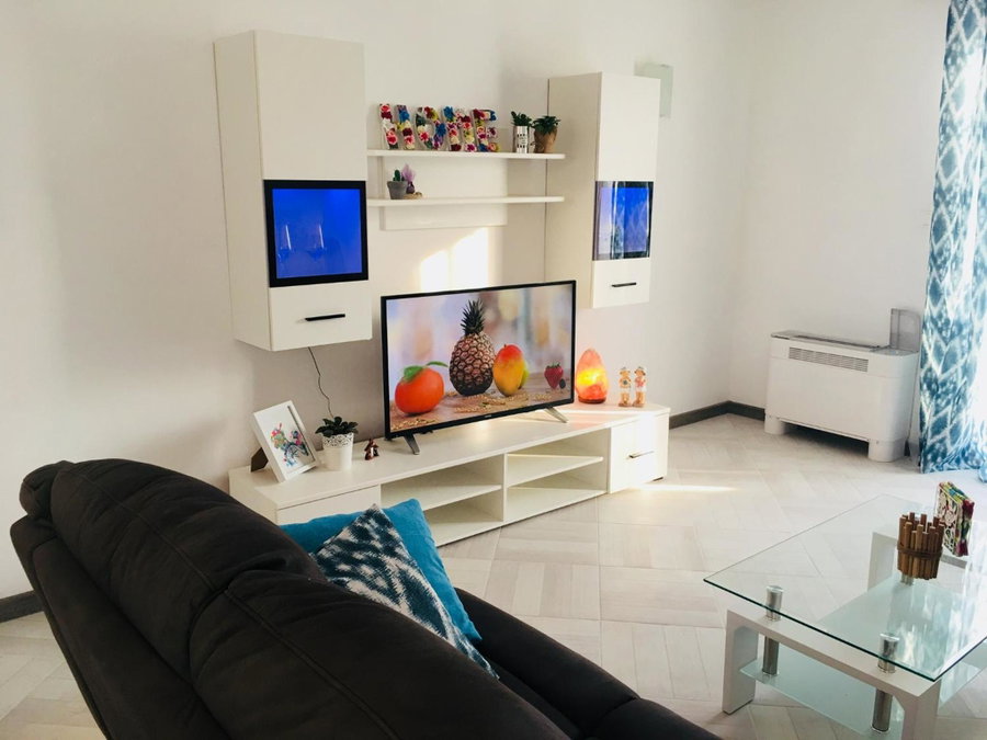 Apartments MARIO, Malinska, Croatia