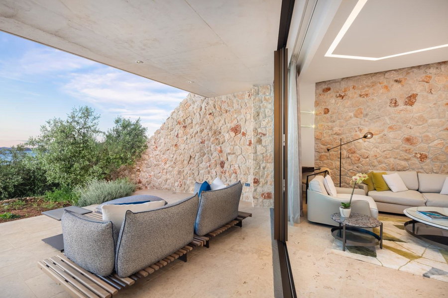 Villa Nai 3.3, Žman, Croatia