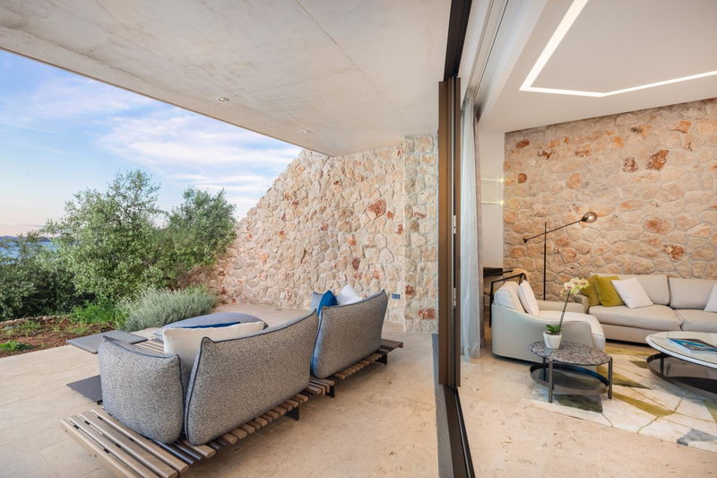 Villa Nai 3.3, Žman, Croatia