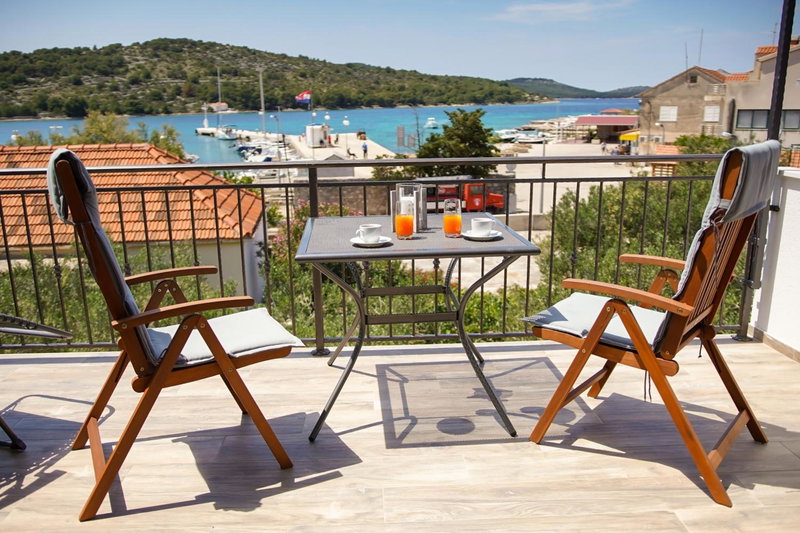 Kaprije apartmani Tina i Ena, Kaprije, Croatia