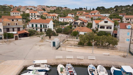 Kaprije apartmani Tina i Ena, Kaprije, Croatia