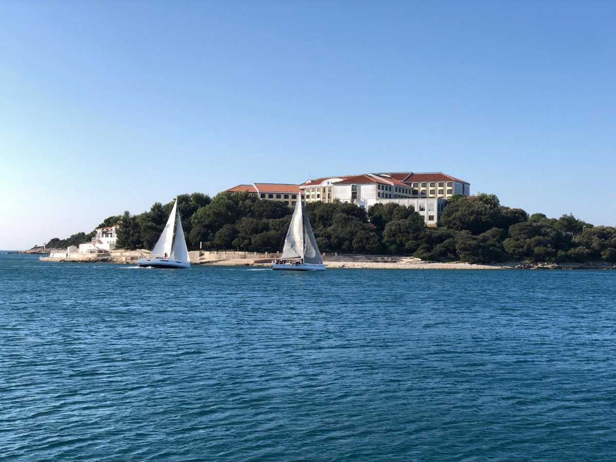 Apartments By The Sea, Croacia