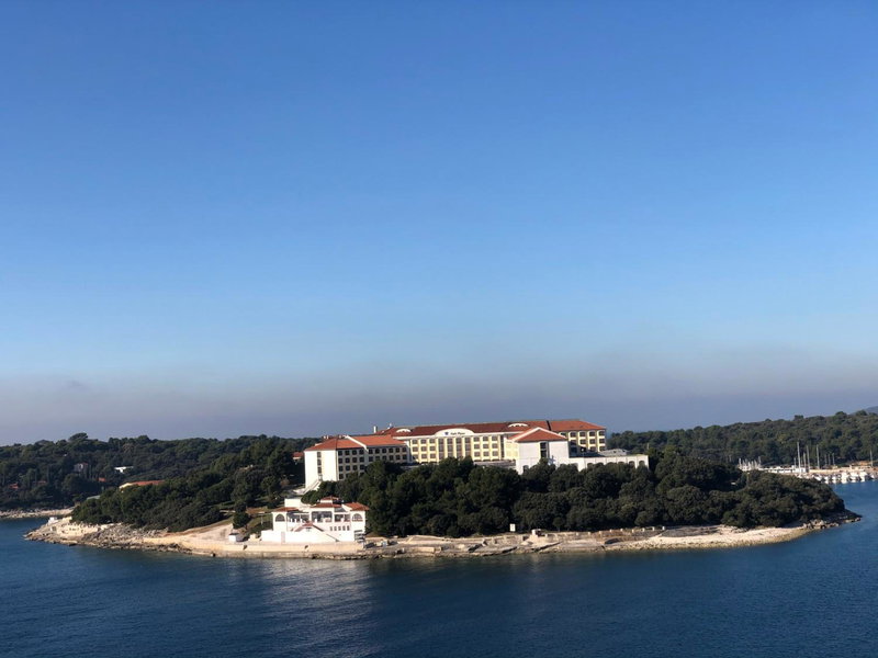 Apartments By The Sea, Pula, Croatia
