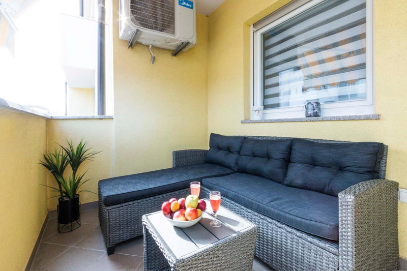 Apartment Elena, Pula, Croatia