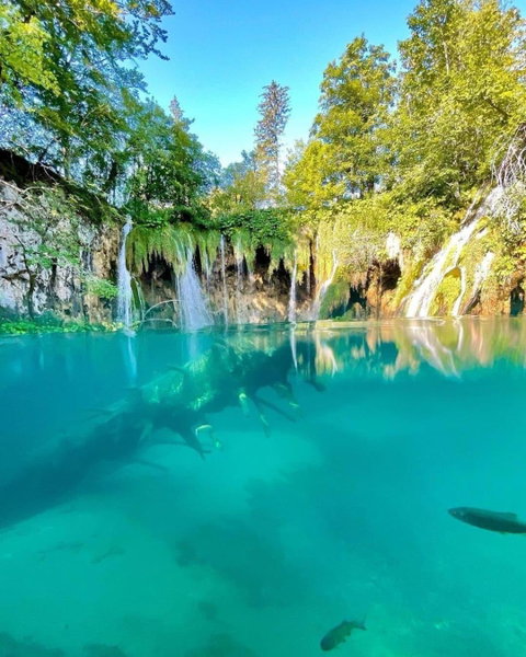 Plitvice Fairytale, Plitvička Jezera, Croatia