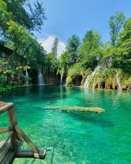 Plitvice Fairytale, Plitvička Jezera, Croatia