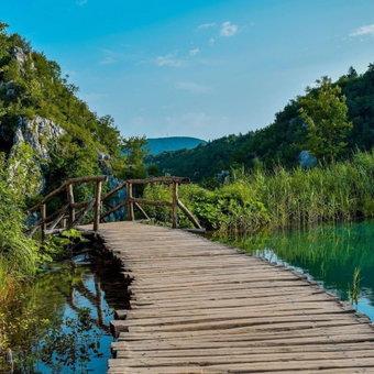 Plitvice Fairytale, Plitvička Jezera, Croatia