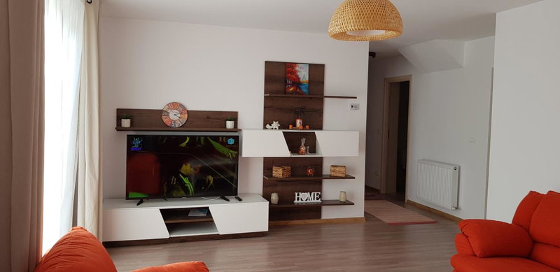 Carpen View Residence, Săcele, Romania