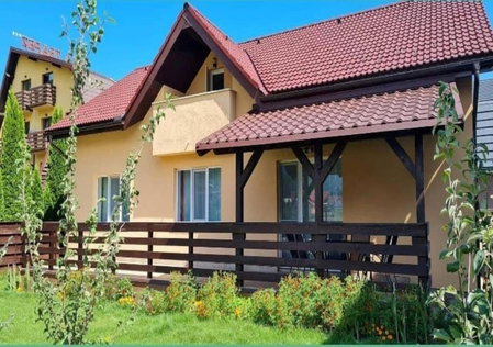 Carpen View Residence, Săcele, Romania