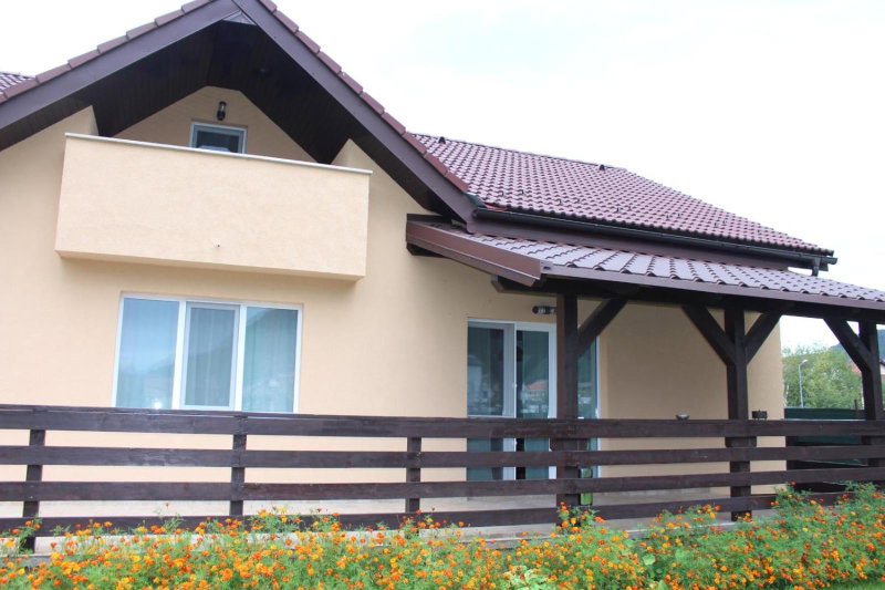Carpen View Residence, Săcele, Romania