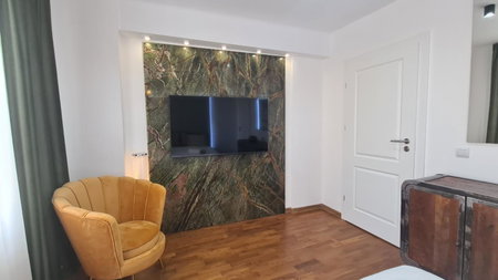 Main square 5 star luxury apartment with view, Cluj-Napoca, Romania