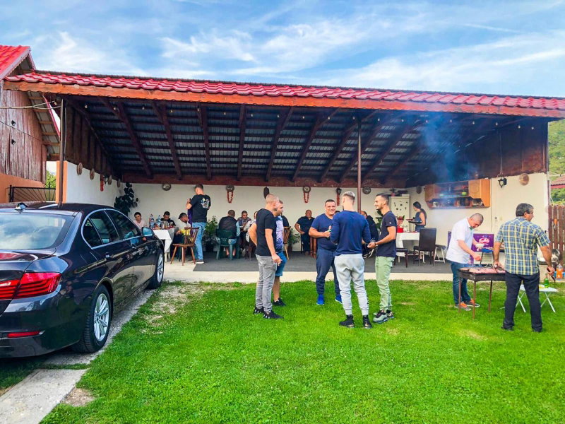 Casa Andra, Baia de Fier, Romania
