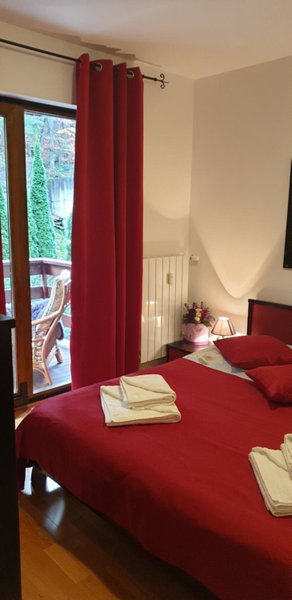 Emma apartament, Sinaia, Romania