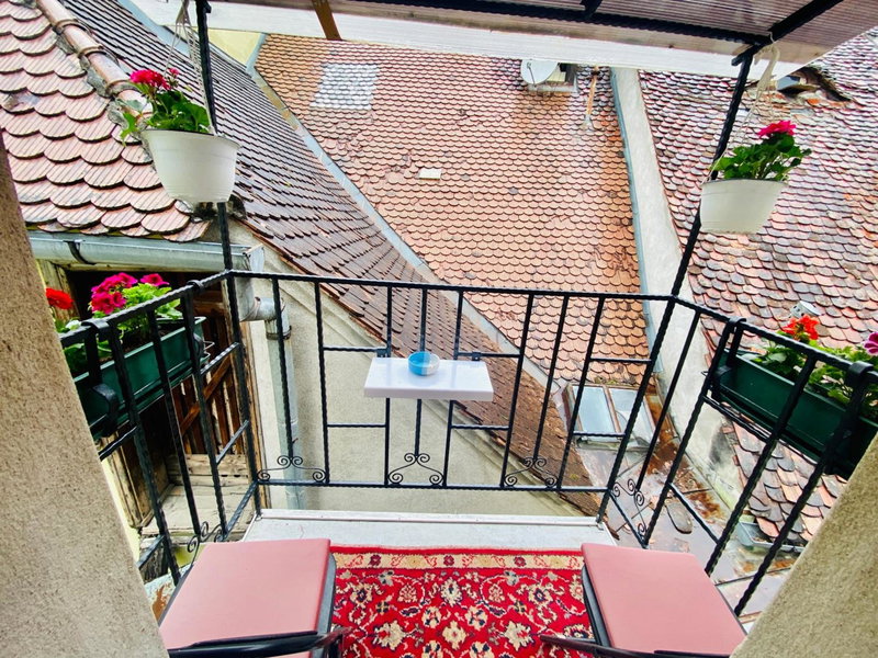 Central House, Sighişoara, Romania