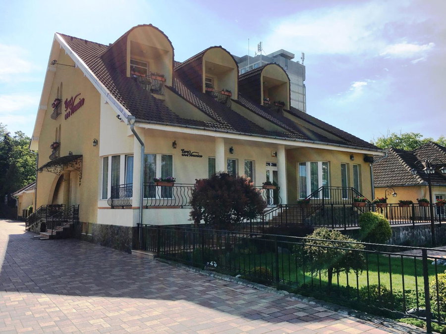 Casa Veronica, Baile Felix, Romania