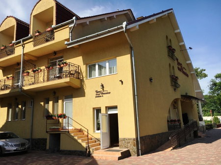 Casa Veronica, Baile Felix, Romania