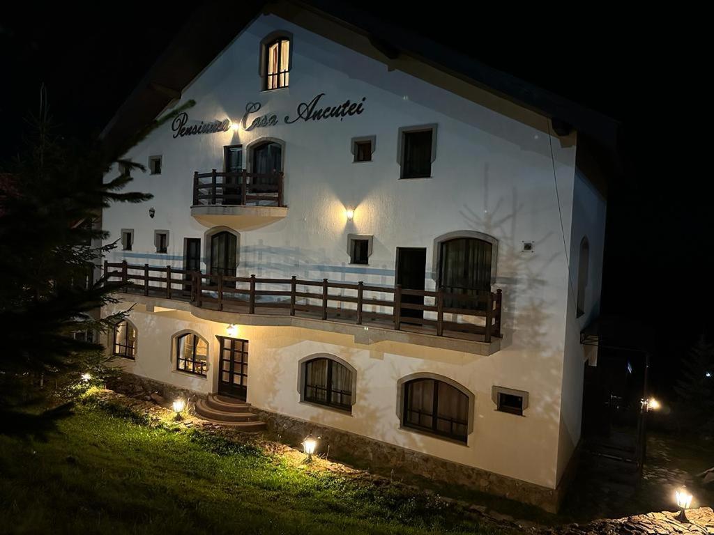 Pensiunea Casa Ancutei, Romania