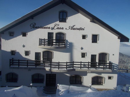 Pensiunea Casa Ancutei, Ranca, Romania