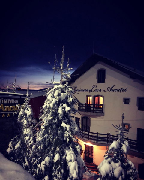 Pensiunea Casa Ancutei, Ranca, Romania