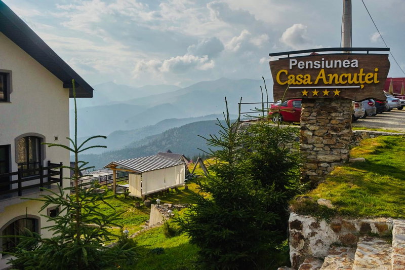 Pensiunea Casa Ancutei, Ranca, Romania