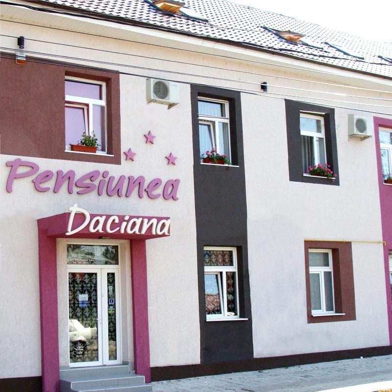 Pension Daciana, Romania