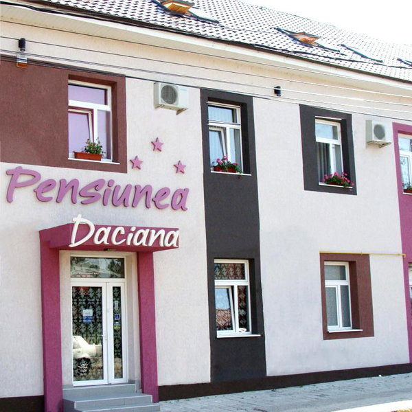 Pension Daciana, Bacău, Romania