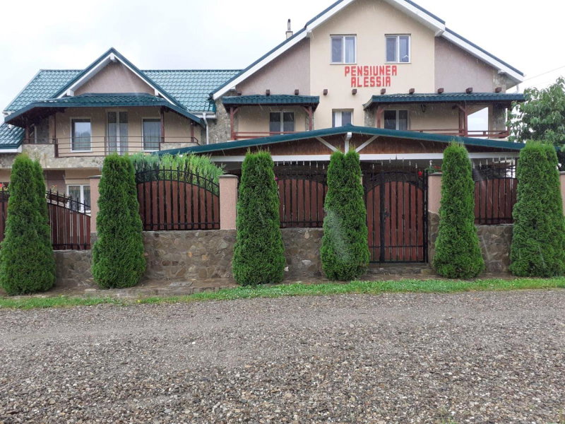 Pensiunea Alessia, Piatra Neamţ, Romania