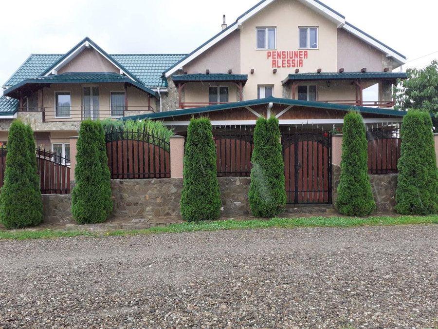 Pensiunea Alessia, Piatra Neamţ, Romania