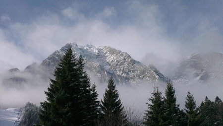 Pensiunea Kalinder, Buşteni, Romania