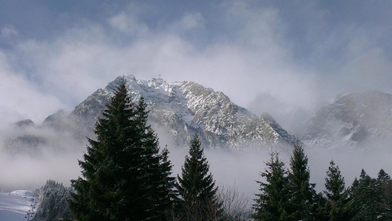 Pensiunea Kalinder, Buşteni, Romania
