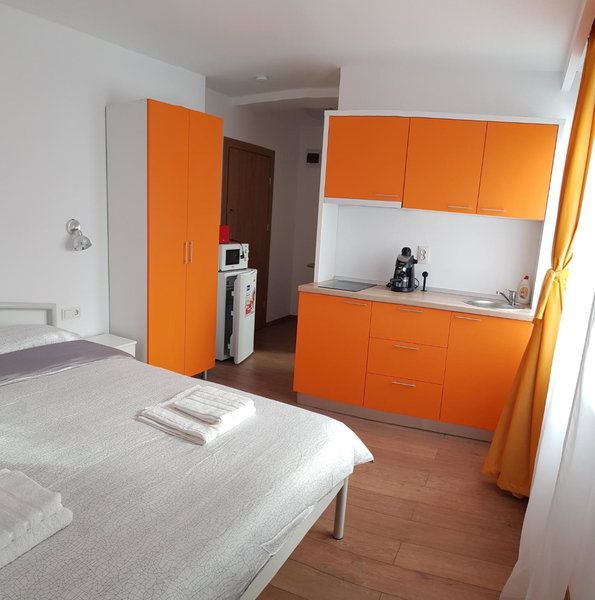 Apartament 4 Budiu, Târgu-Mureş, Romania
