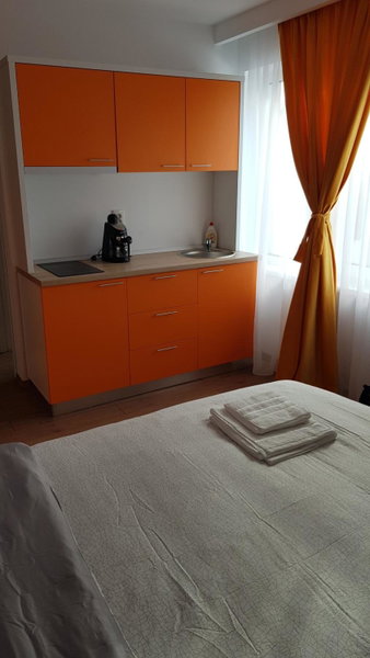Apartament 4 Budiu, Târgu-Mureş, Romania