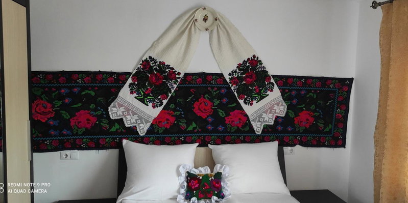 La Lenuța În Susani, Breb, Romania