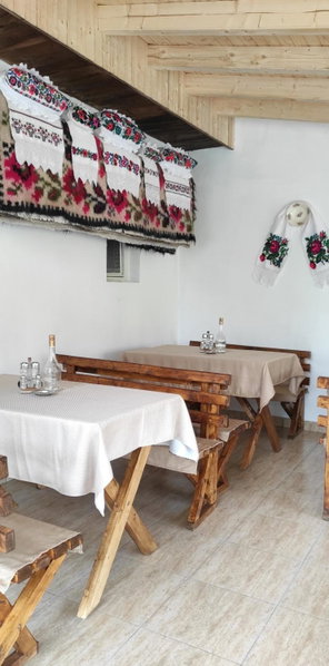 La Lenuța În Susani, Breb, Romania