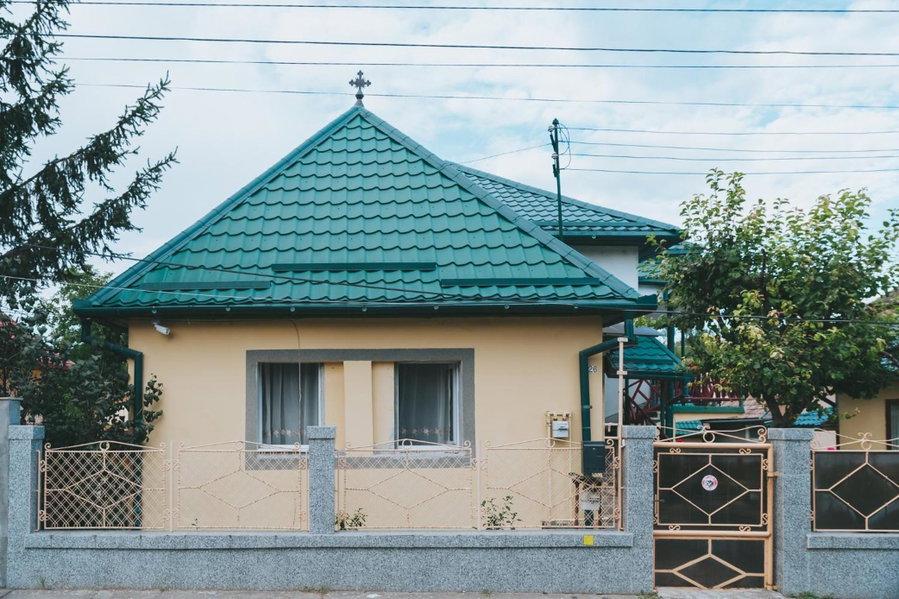Casa Vinco Vici, Turda, Romania