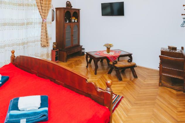 Casa Vinco Vici, Turda, Romania