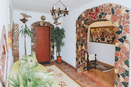 Casa Vinco Vici, Turda, Romania